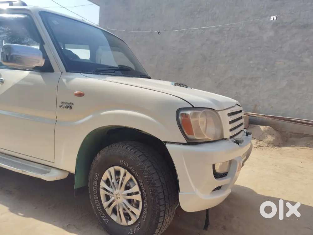 Mahindra Scorpio 2012 Diesel