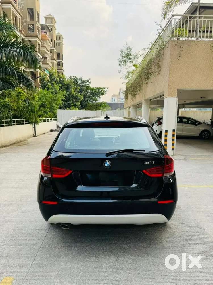 Bmw X1 2012 Diesel Well Maintained
