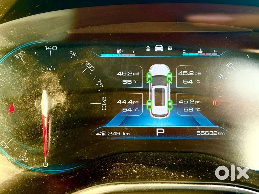 Mg Hector Plus (petrol - 2021 - 6 Seater- Top Model)