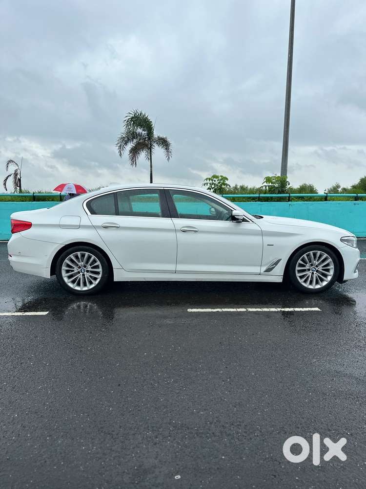 Bmw 5 Series 2.0 520d M Sport, 2018, Diesel