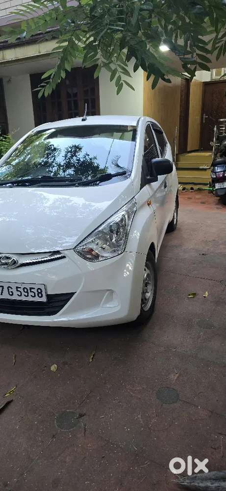 Hyundai Eon 2017 Petrol 108000 Km Driven