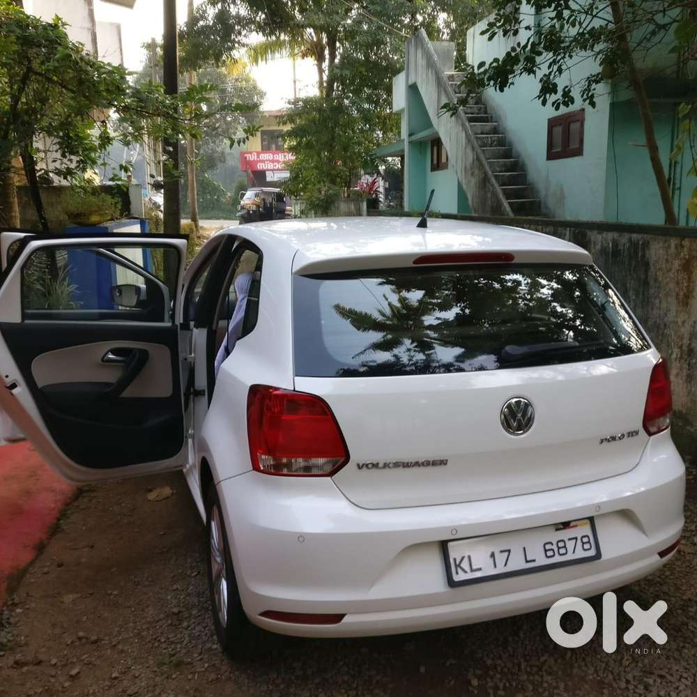 Volkswagen Polo Diesel Manual 2014