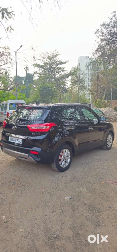 Hyundai Creta 1.6 Sx At Crdi, 2019, Diesel