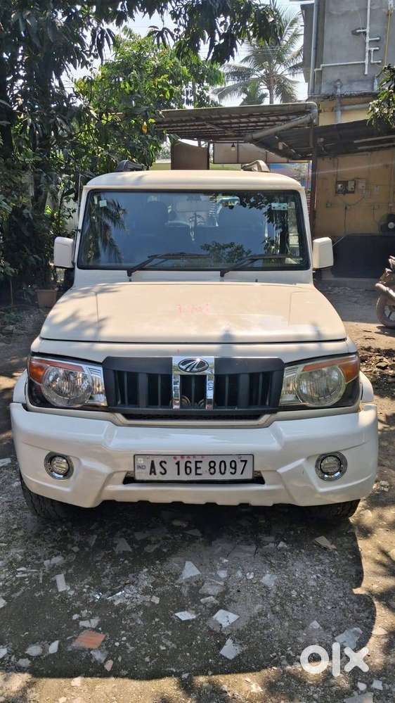 Mahindra Bolero 2017