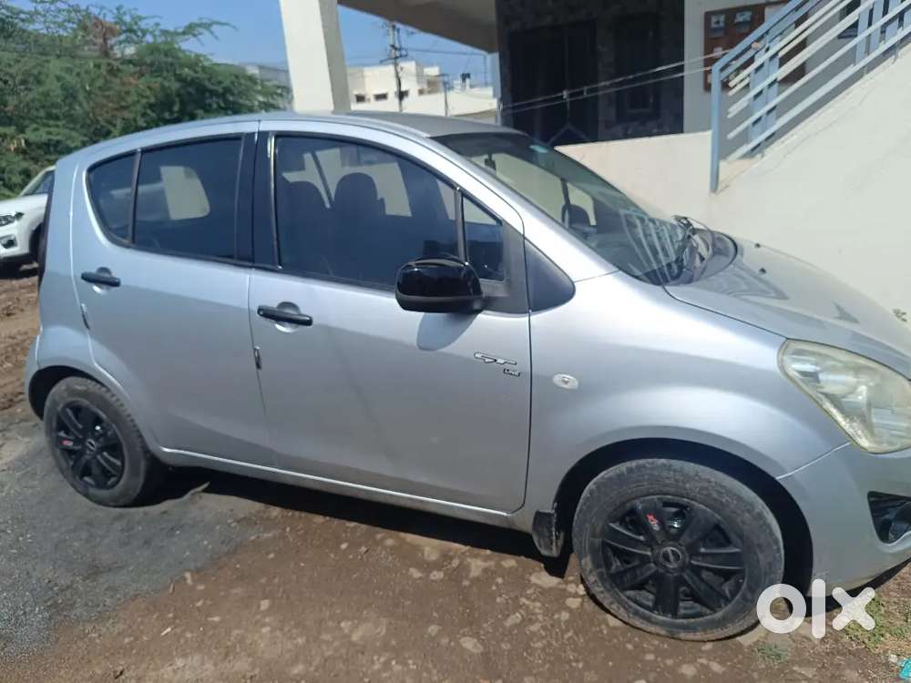 Maruti Suzuki Ritz 2009