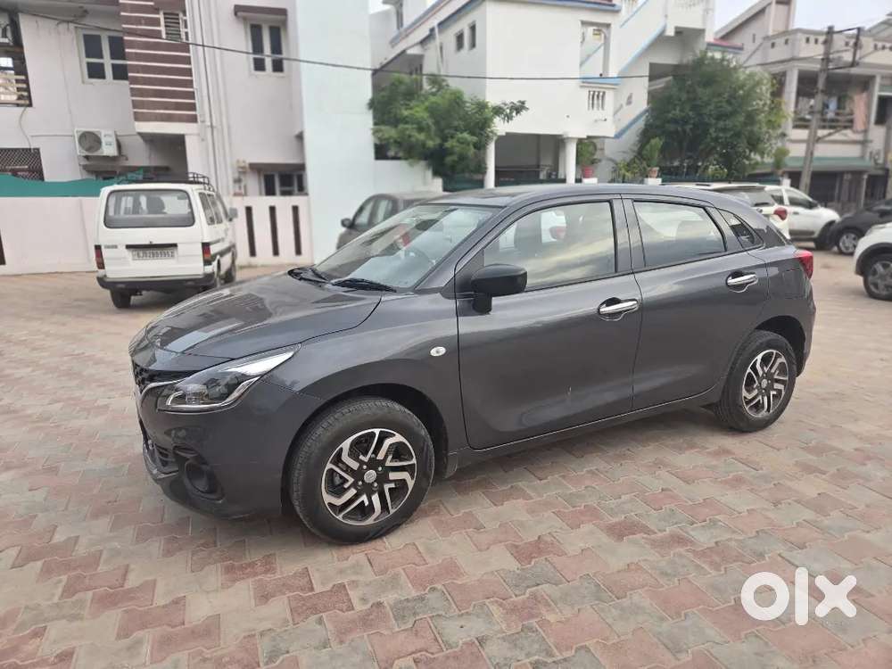 Maruti Suzuki Baleno Rs 2025