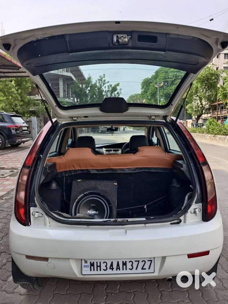 Tata Indica Vista Quadrajet Lx, 2014, Diesel