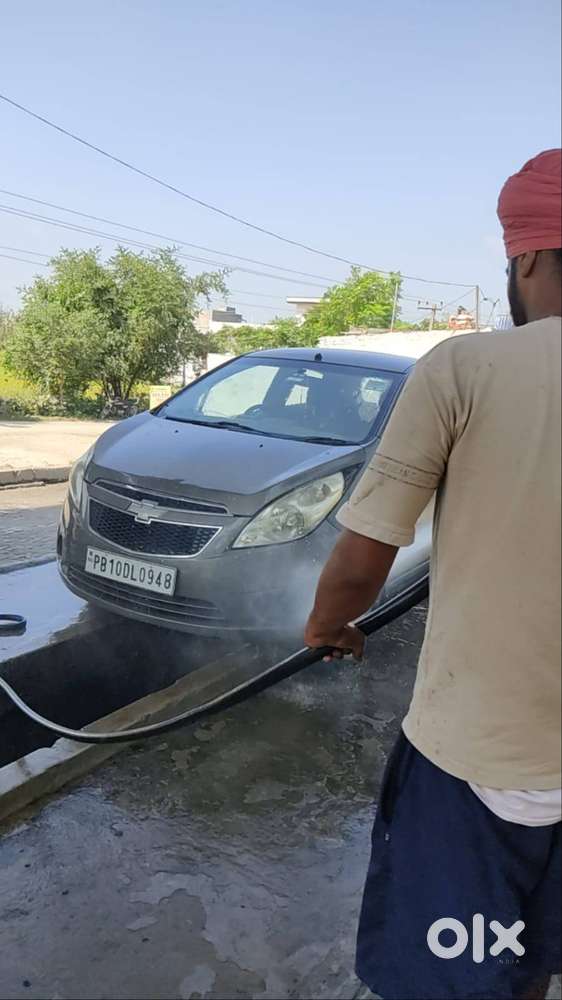 Chevrolet Beat Ls Diesel 2012