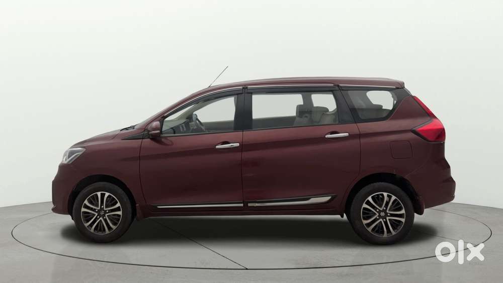 Maruti Suzuki Ertiga 2018-2022 1.4 Zxi Plus Shvs, 2022, Petrol