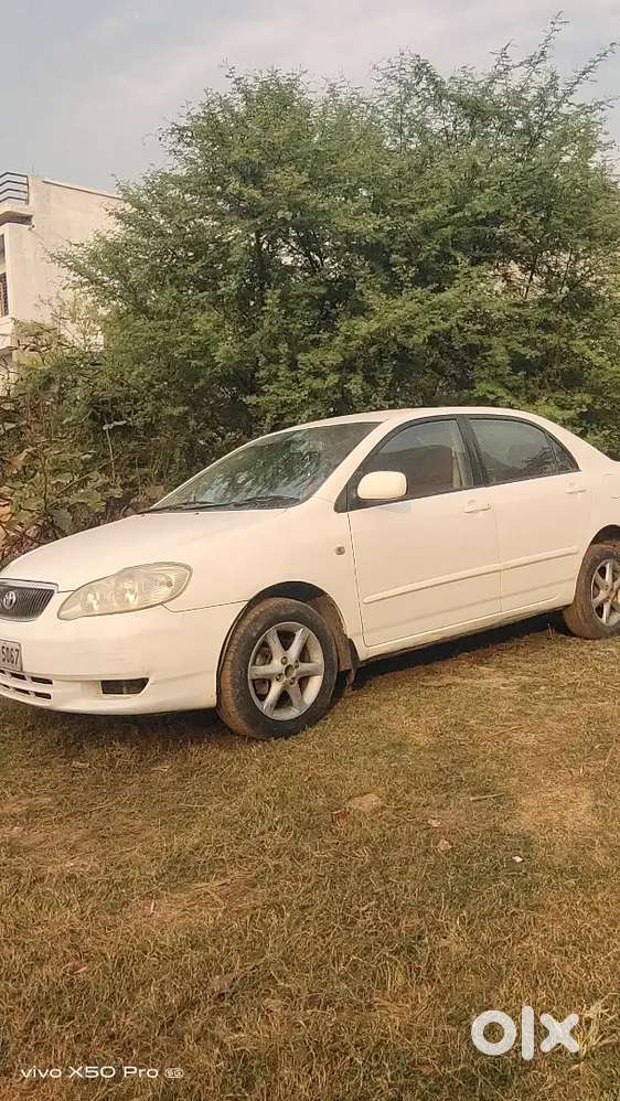 Toyota Corolla 2006 Petrol Well Maintained