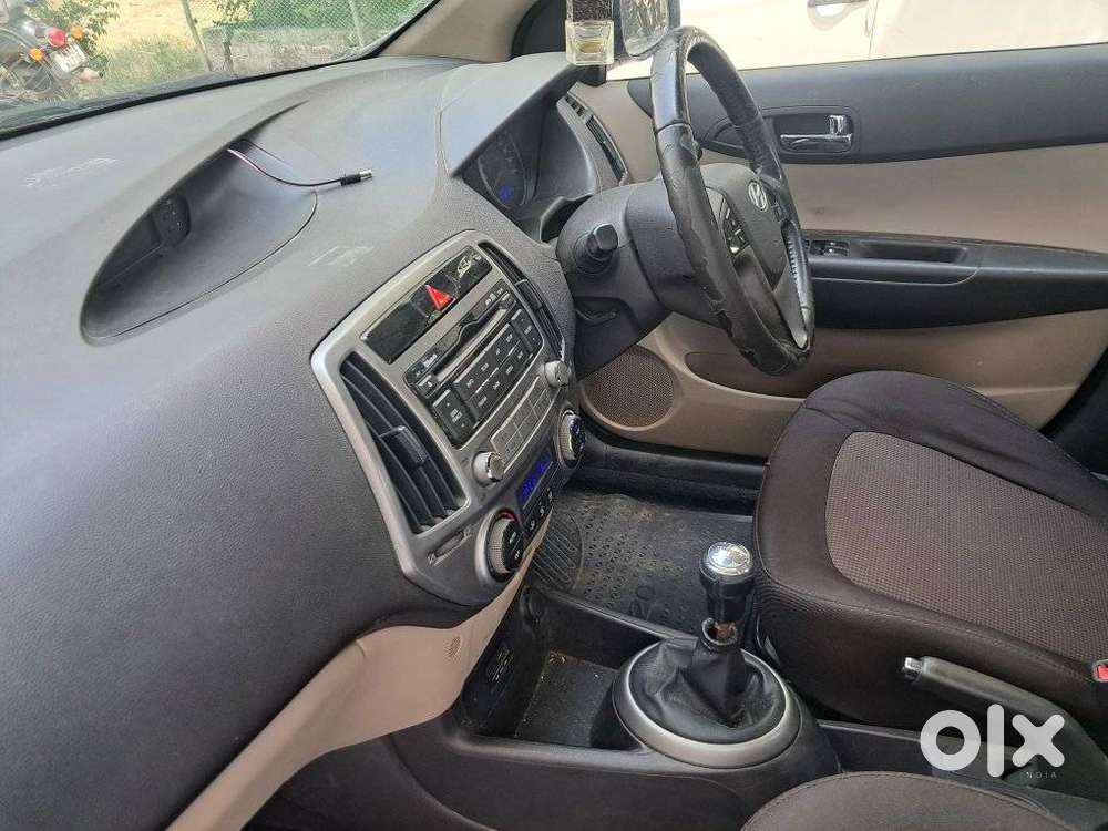Hyundai I20 Sportz 1.2, 2013, Petrol