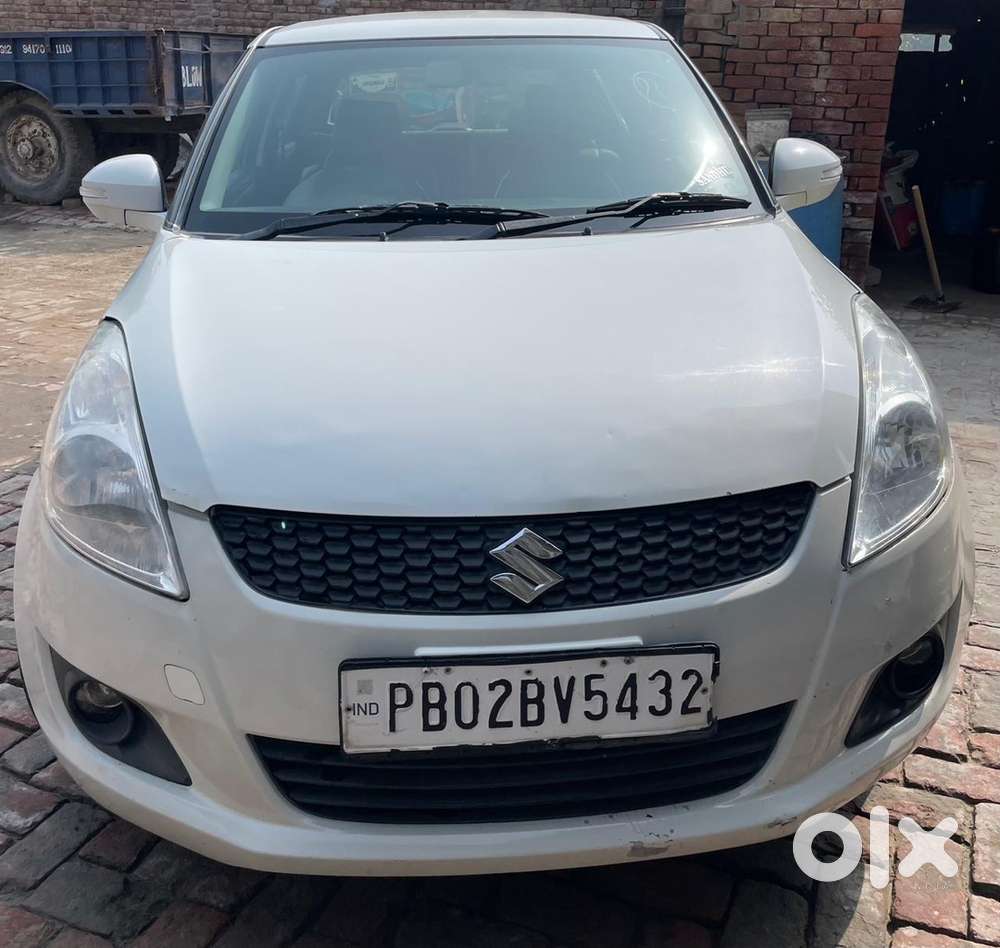 Maruti Suzuki Swift Diesel 2012