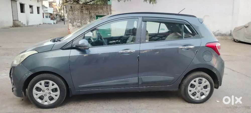 Hyundai Grand I10 Sportz 2014
