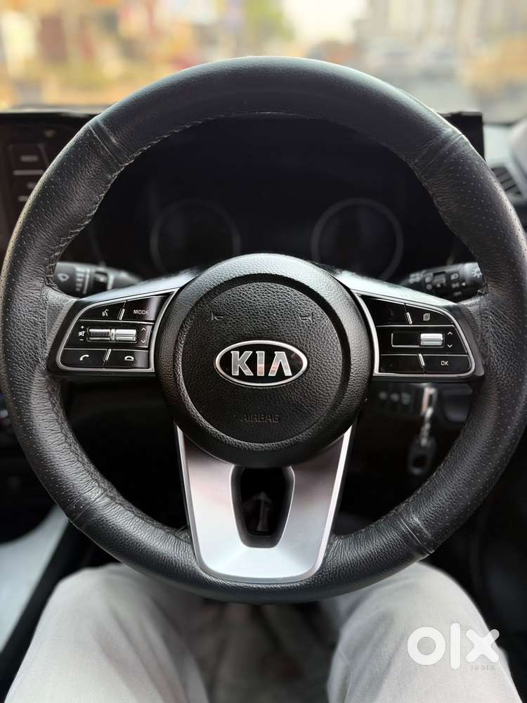 Kia Seltos Htk G, 2020, Petrol