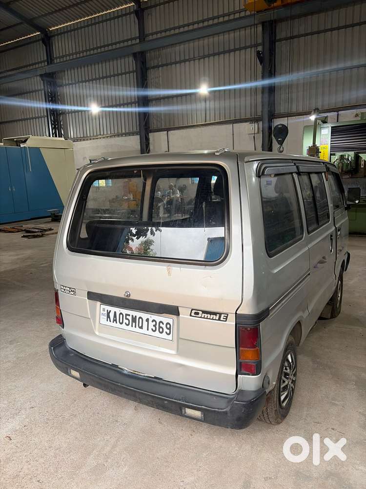Maruti Suzuki Omni 2014