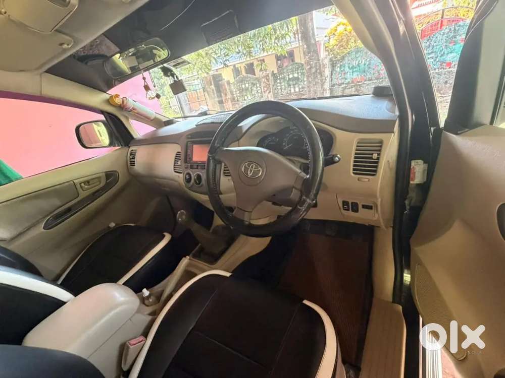 Toyota Innova 2008 Diesel Well Maintained