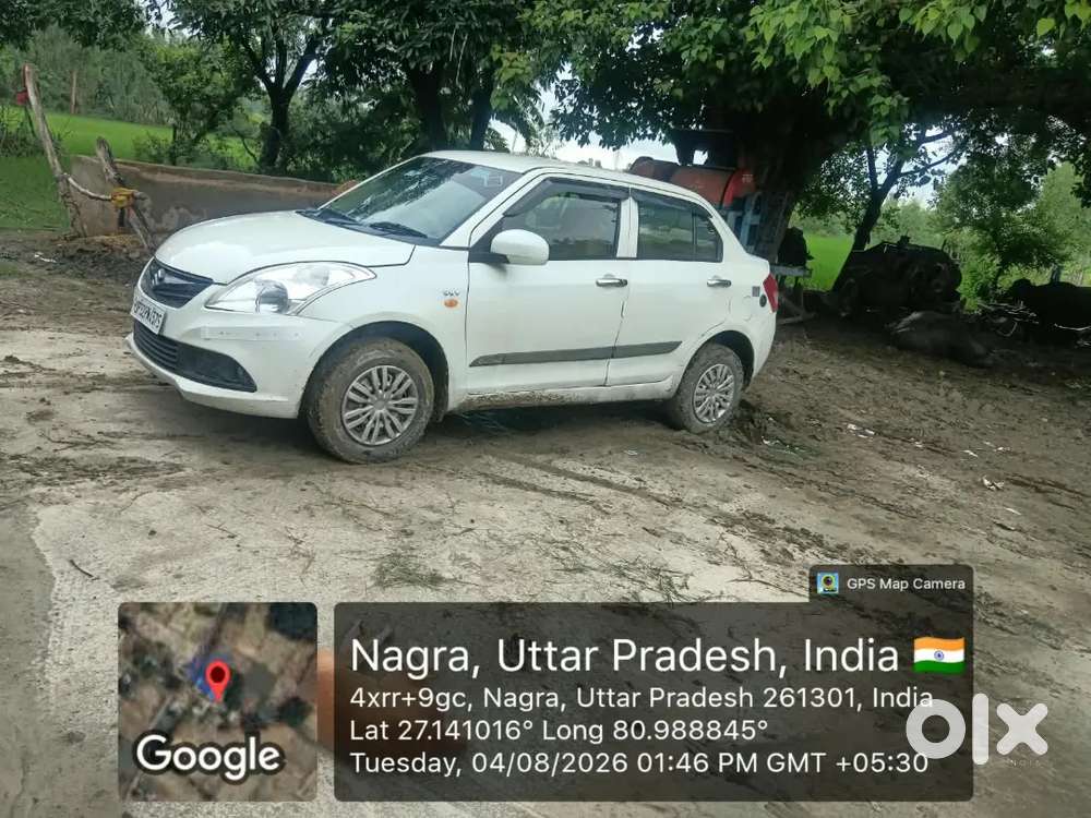 Maruti Suzuki Swift Dzire 2021