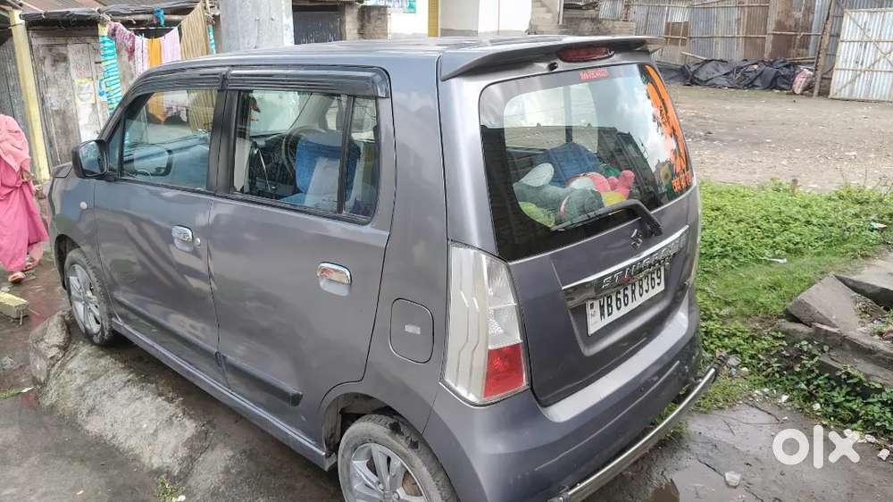 Maruti Suzuki Wagon R Stingray  Kaliachak Csp Indian Bank