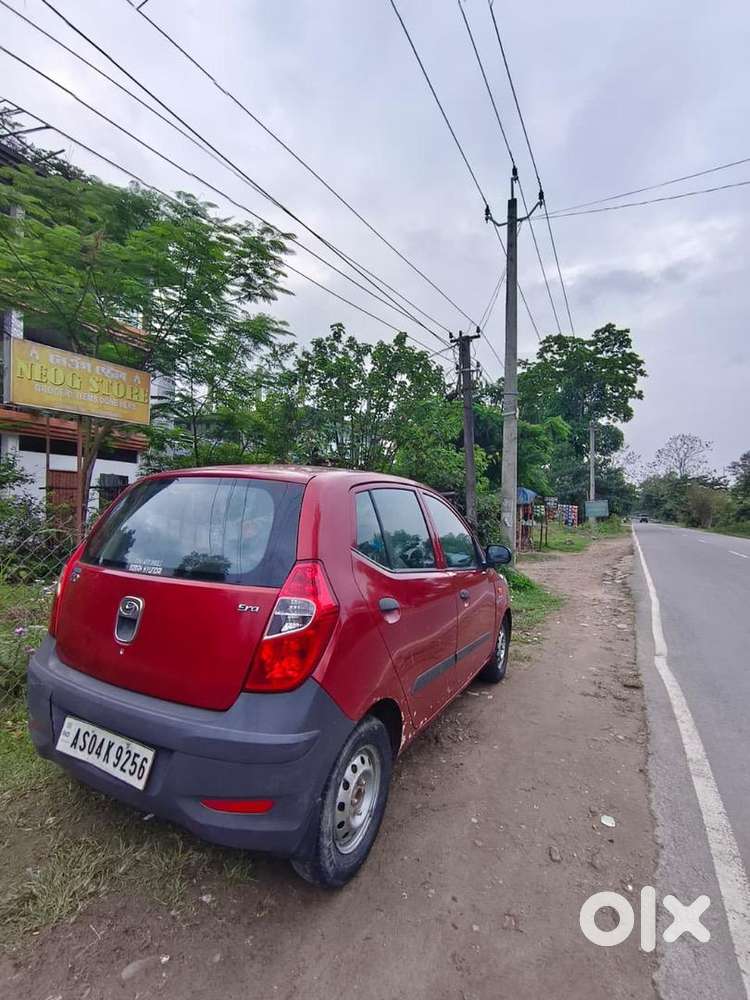 2013 Hyundai Manual Petrol