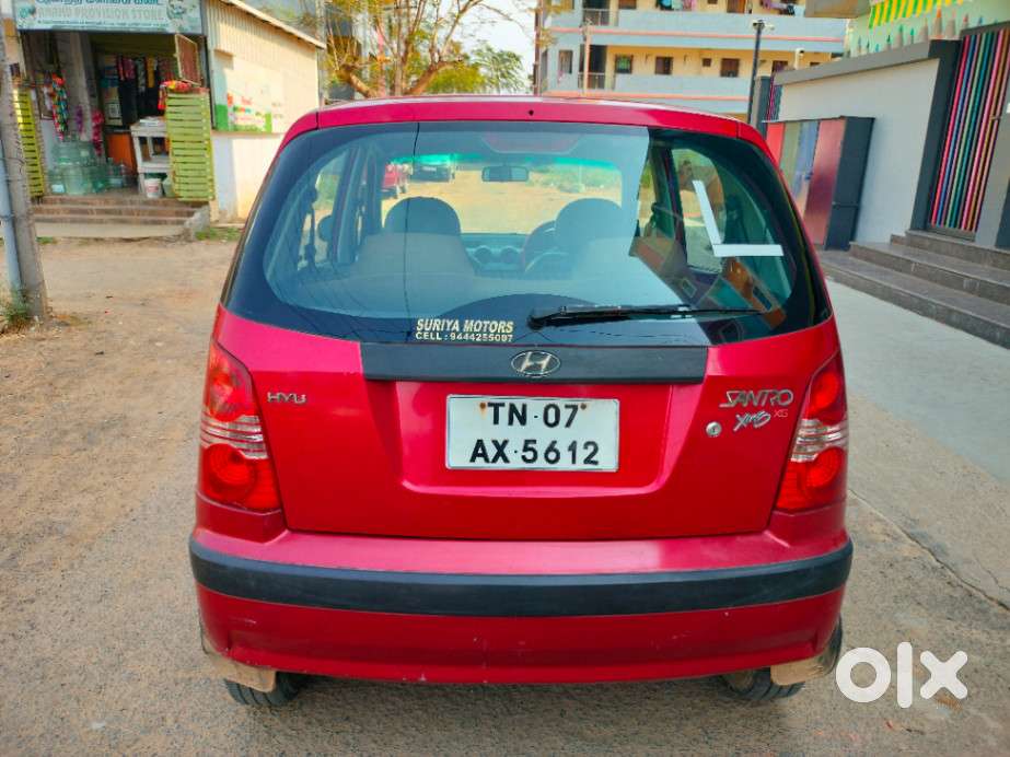 Hyundai Santro Xing Xg, 2004, Petrol