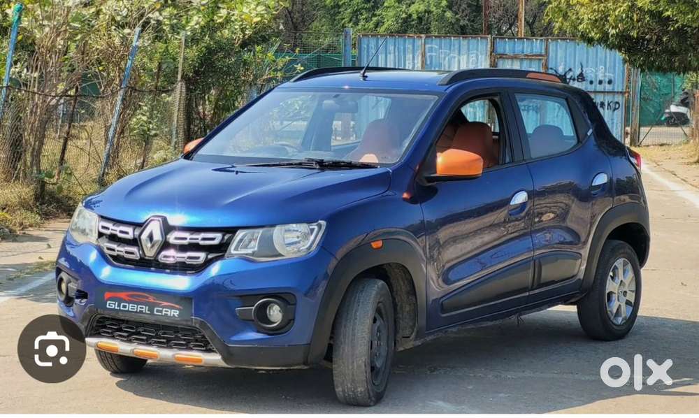 2019 Renault Kwid Petrol