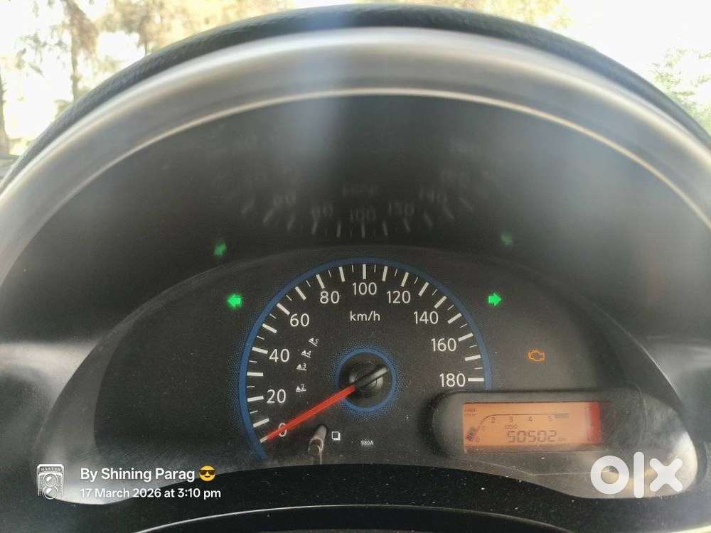 Datsun Go Plus Style, 2016, Petrol