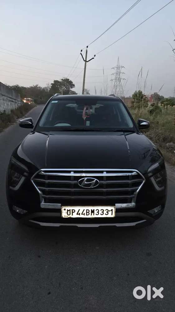 Creata Sx 2023 December Fully Maintain