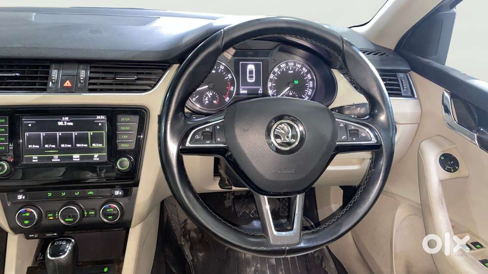 Skoda Octavia 1.8 Tsi Style Plus At, 2016, Petrol