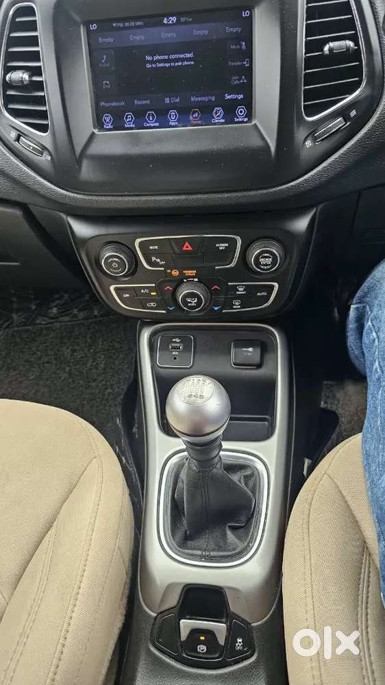 Jeep Compass 2.0 2018 Diesel