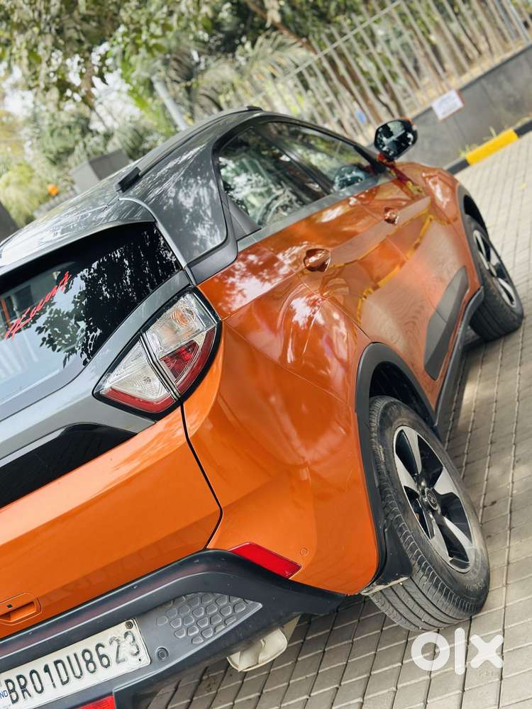 Tata Nexon 1.2 Revotron Xza Plus, 2018, Petrol