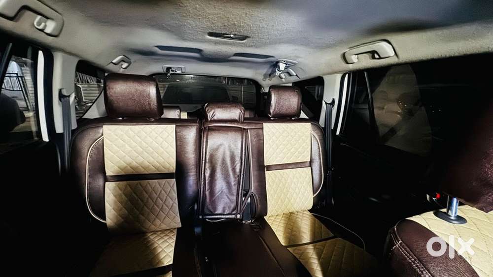 Toyota Innova Crysta 2019