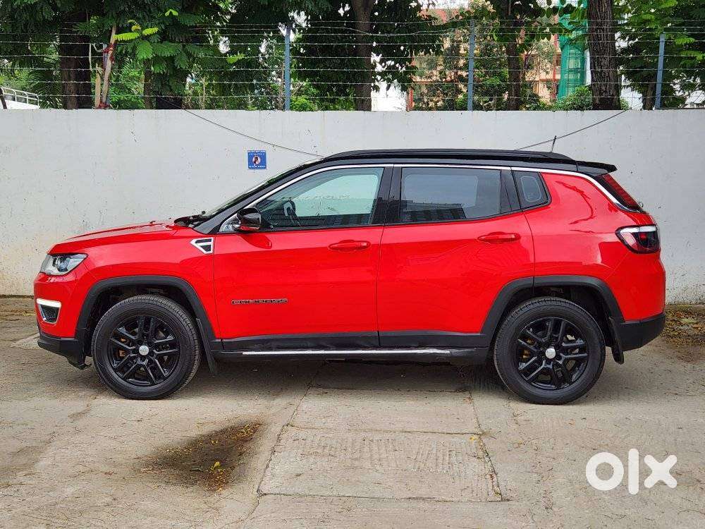 Jeep Compass 2.0 Limited Option 4x4, 2018, Diesel