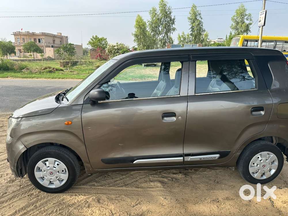 2021 Maruti Wagon R