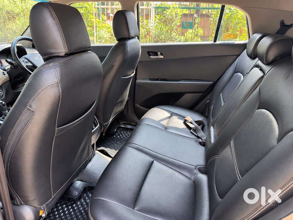 Hyundai Creta 1.6 Crdi At Sx Plus, 2016, Diesel