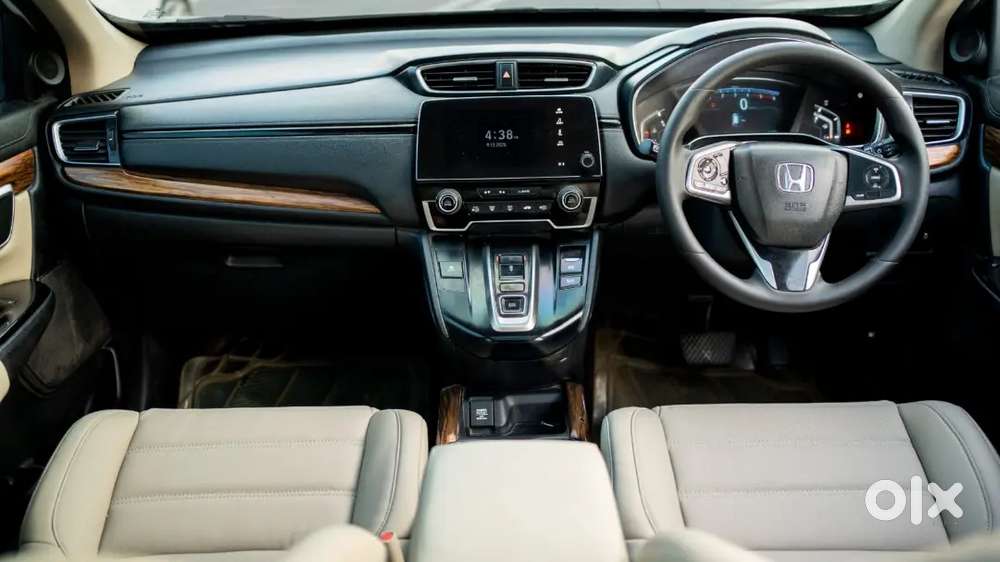 Honda Cr-v Diesel 2018