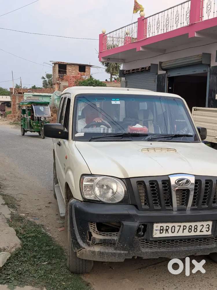 Mahindra Scorpio Diesel 2013