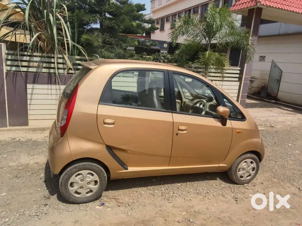 Tata Nano Xt 2015