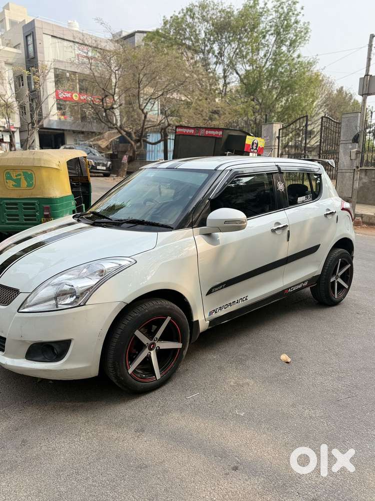Maruti Suzuki Swift Vdi (o), 2014, Diesel