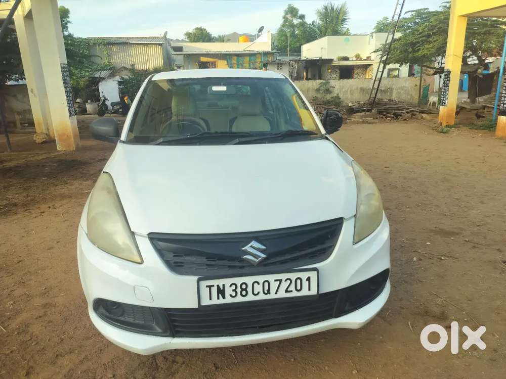 Maruti Suzuki Dzire 2018 Diesel Tour