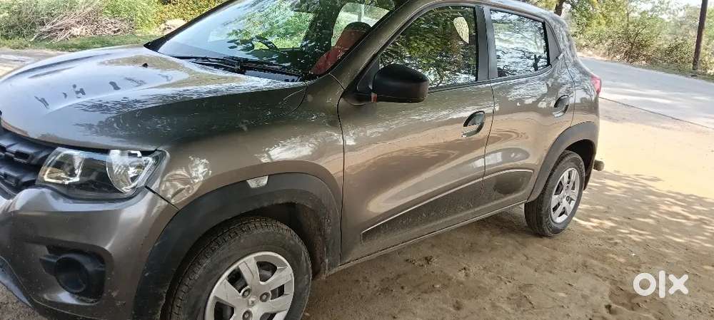 Renault Kwid 2018 Petrol 34000 Km Driven