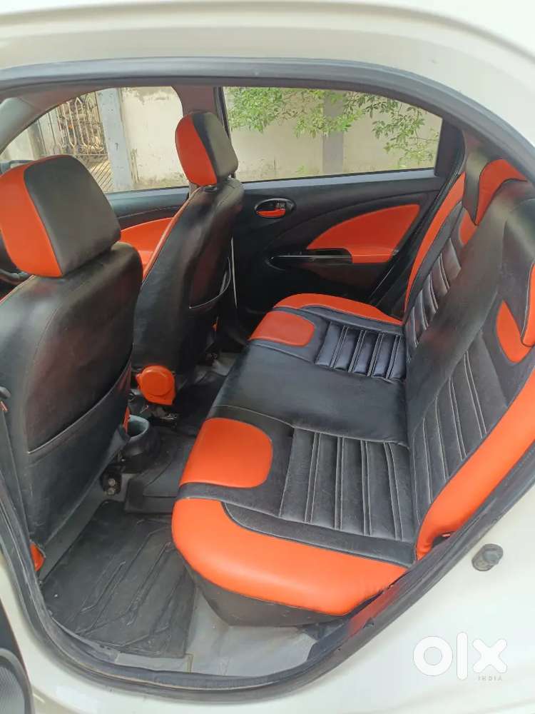 Toyota Etios Cross 2014 Diesel 123000 Km Driven