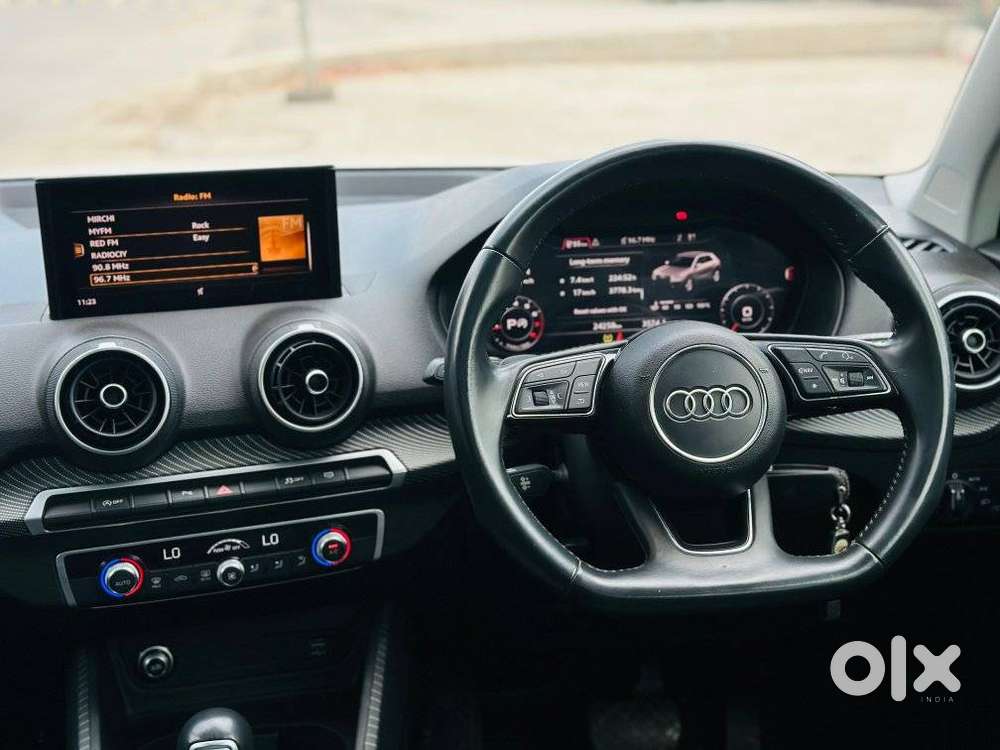Audi Q2 2.0 40 Tfsi Quatro Premium, 2020, Petrol