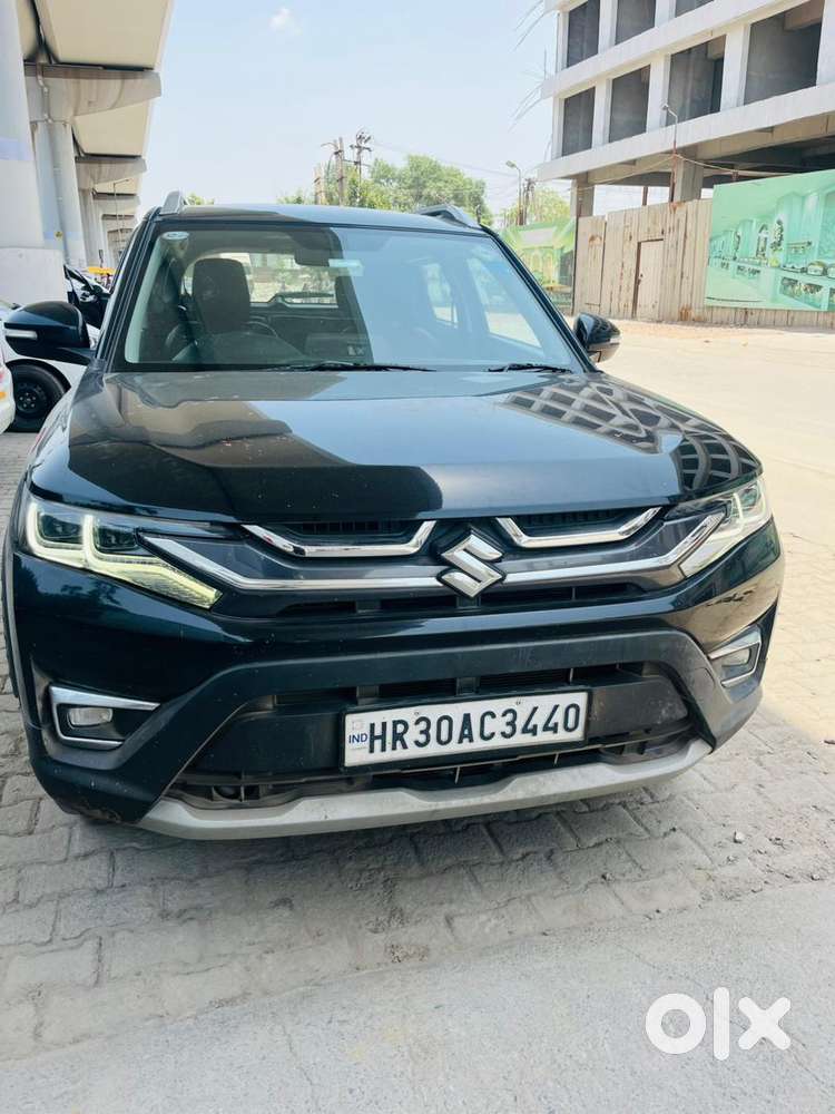 Maruti Suzuki Brezza 1.5 Zxi Cng, 2024, Cng & Hybrids