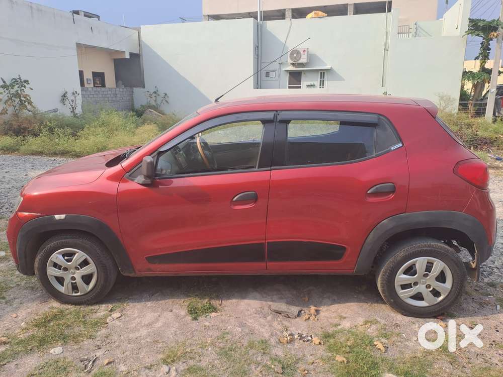 Renault Kwid Rxt Manual Climber, 2015, Petrol