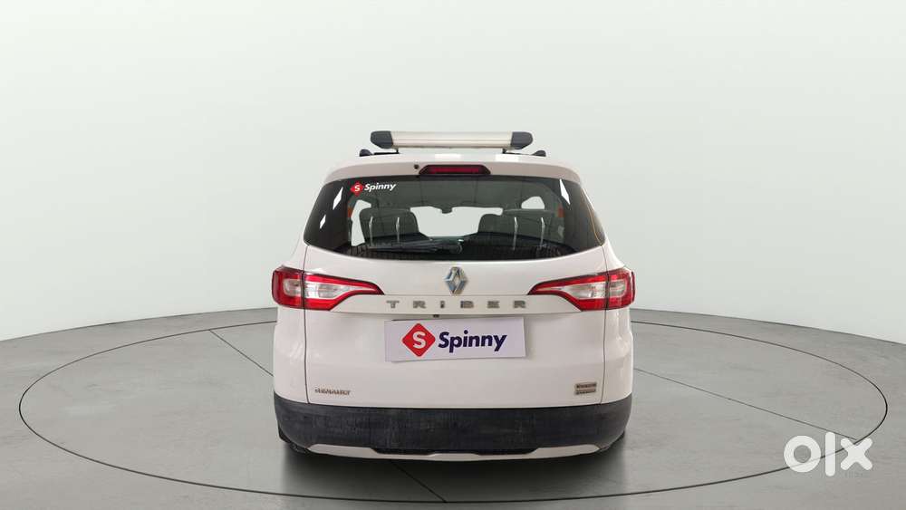 Renault Triber RXZ EASY-R AMT, 2020, Petrol