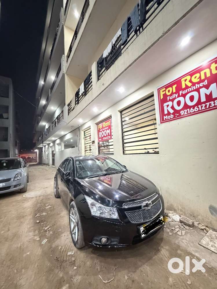 Chevrolet Cruze Diesel 2014