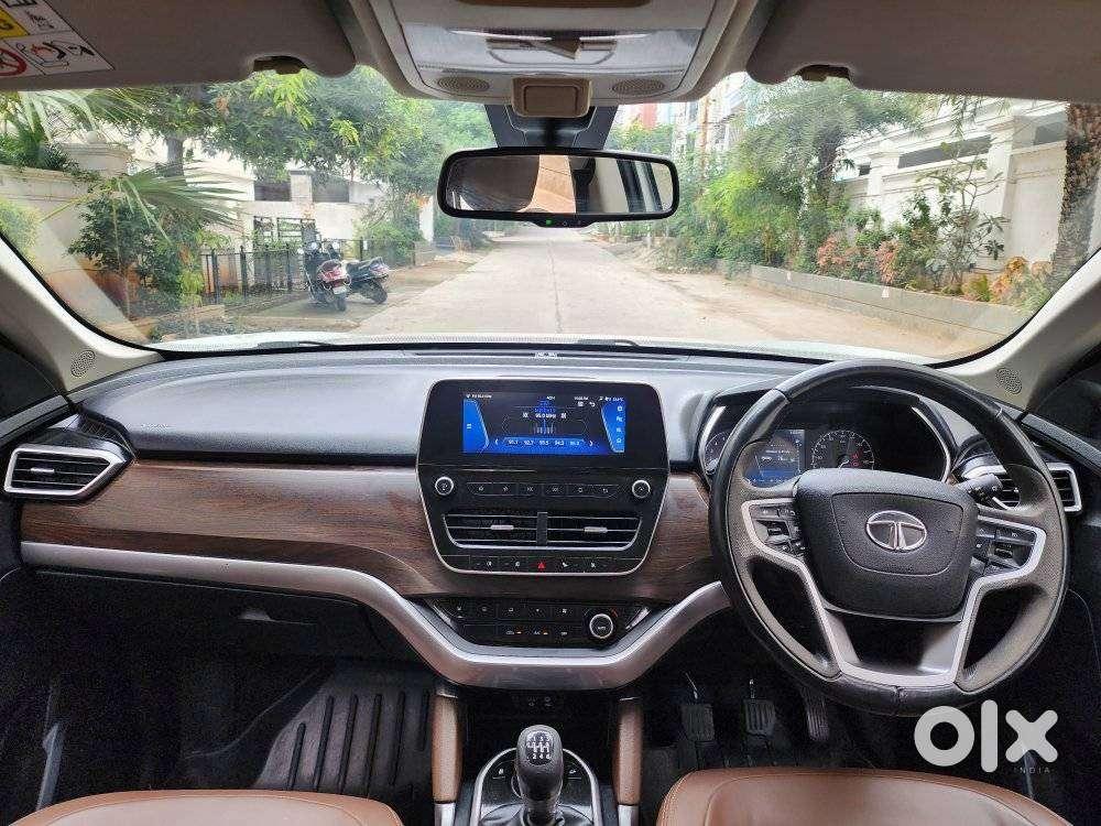 Tata Harrier Xza+, 2022, Diesel