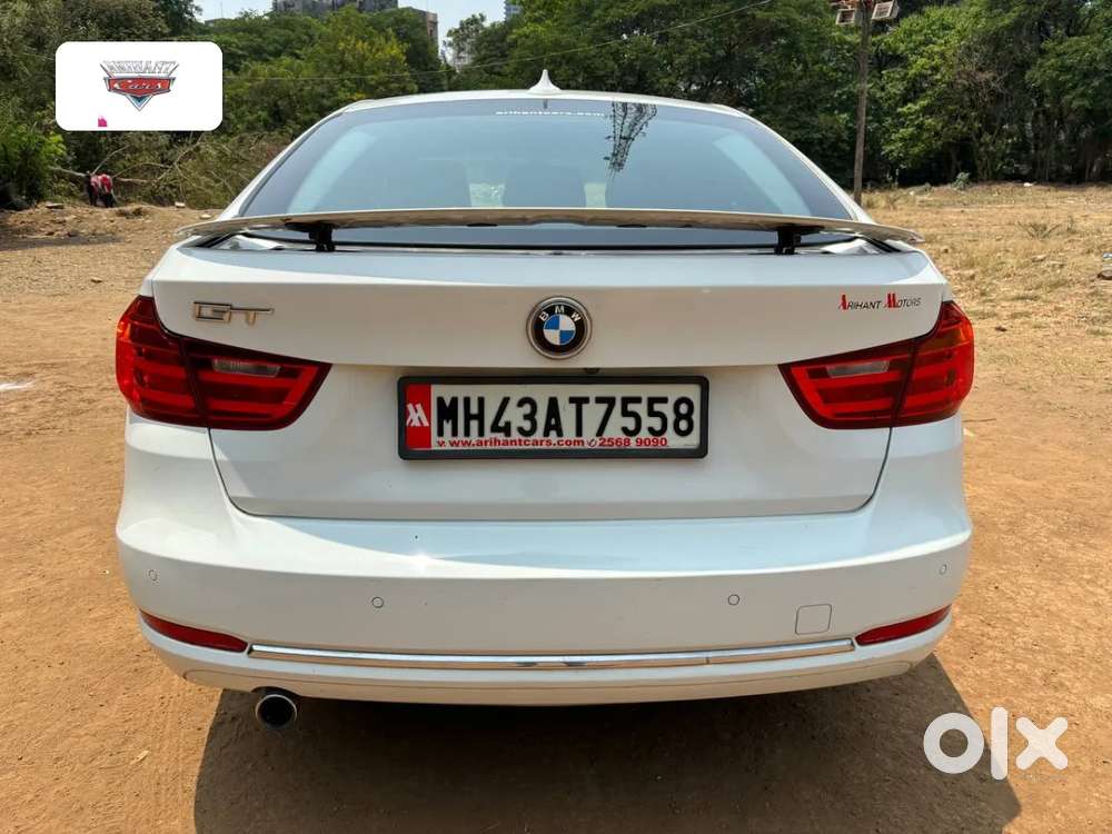 Bmw 3 Series Gt 320d Luxury Line, 2016, Diesel