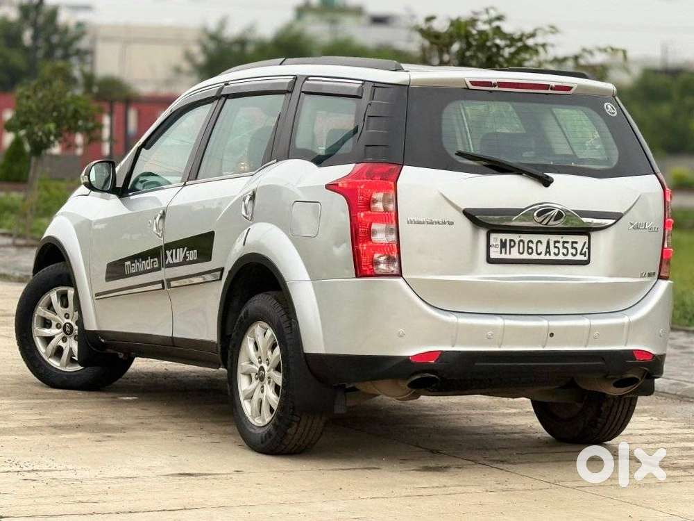 Mahindra Xuv500 W10 Awd, 2015, Diesel