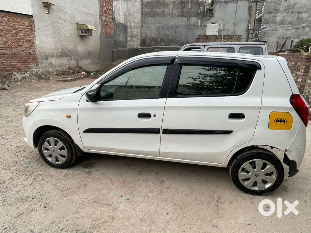Maruti Suzuki Alto 2016